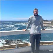 Profesor de natación con facilidad de traslado